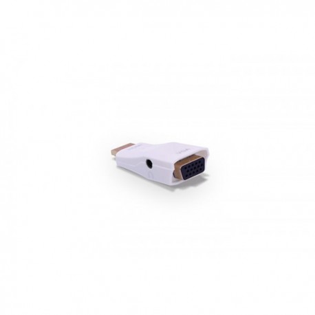 ADAPTADOR 3GO VGA-H A HDMI-M