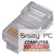 CONECTOR RJ45-M