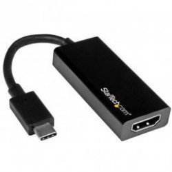 STARTECH ADAPTADOR VIDEO USB-C 3.1 TYPE-C A HDMI