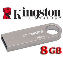 Kingston DataTraveler SE9 8GB - Llave/Memoria