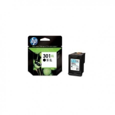 CARTUCHO HP 301XL CH563EE NEGRO