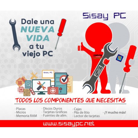 SPRAY DE AIRE COMPRIMIDO LIMPIEZA DE ORDENADORES - Sisay PC - Tienda  Informática Estepona - Computer Store Estepona