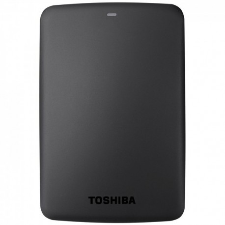 DISCO DURO EXT. 2.5" 2TB TOSHIBA CANVIO BASIC USB