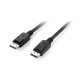 CABLE EQUIP DISPLAYPORT A DISPLAYPORT MACHO 2M