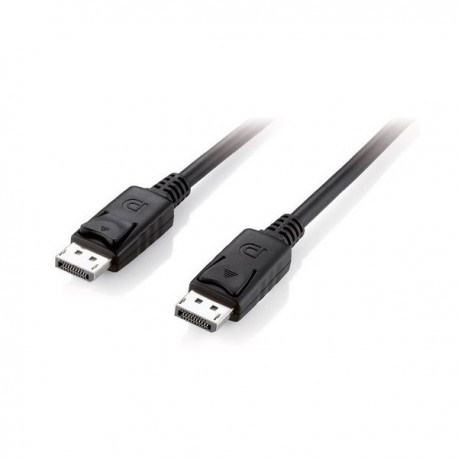 CABLE EQUIP DISPLAYPORT A DISPLAYPORT MACHO 2M