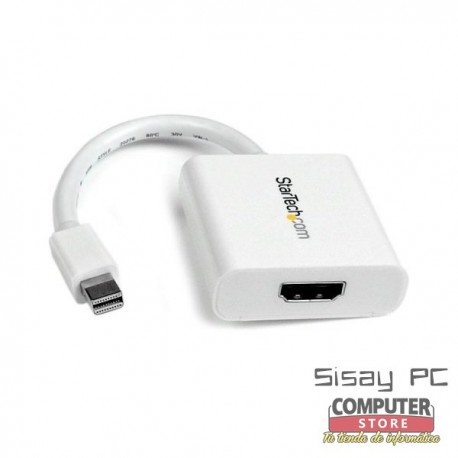 TARTECH ADAPTADOR VIDEO MINI DISPLAYPORT® A HDMI®