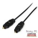 STARTECH CABLE 4,5M TOSLINK® AUDIO DIGITAL OPTICO