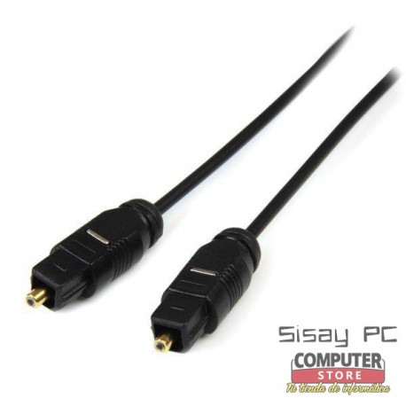 STARTECH CABLE 4,5M TOSLINK® AUDIO DIGITAL OPTICO