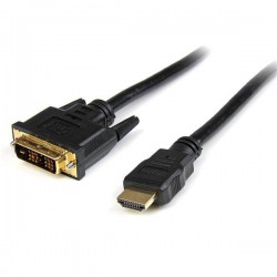 STARTECH CABLE ADAPTADOR HDMI® MACHO A DVI-D MACHO