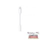 CABLE APPLE CONECTOR LIGHTNING A JACK