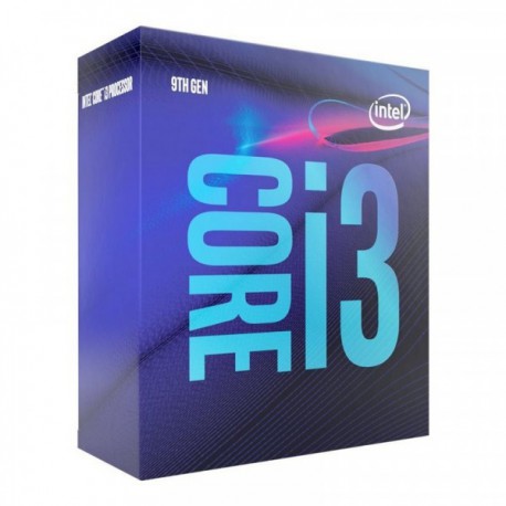 MICRO INTEL 1151 CORE I3-9100F 3.6GHZ 6MB