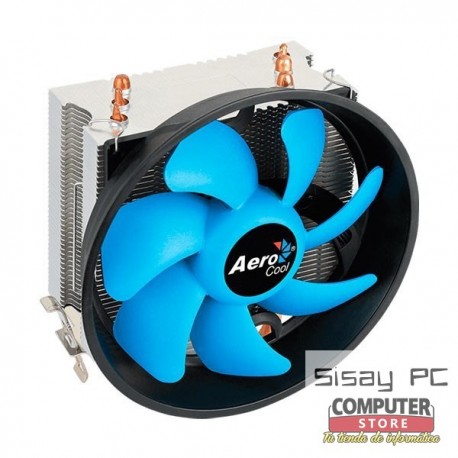 VENTILADOR CPU AEROCOOL VERKHO3PLUS