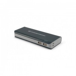 CARGADOR USB POWER BANK CONCEPTRONIC 12500 LINTERNA