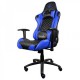 SILLA GAMER THUNDER X3 TGC12BB NEGRA AZUL