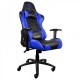 SILLA GAMER THUNDER X3 TGC12BB NEGRA AZUL