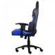 SILLA GAMER THUNDER X3 TGC12BB NEGRA AZUL