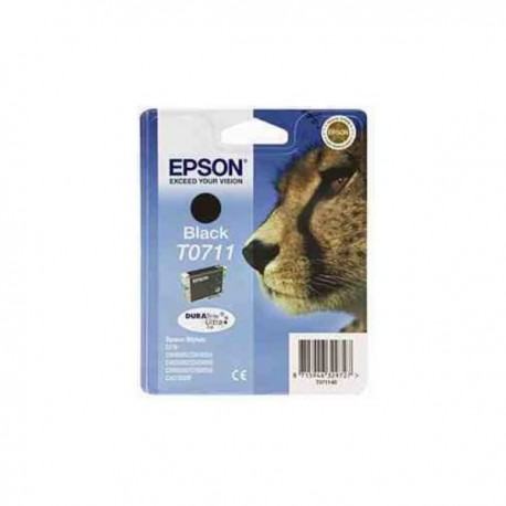CARTUCHO EPSON STYLUS D78-DX4000-4050-5000 NEGRO