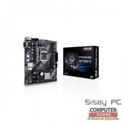 PLACA BASE 1200 ASUS PRIME H410M-K