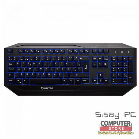 TECLADO GAMING HIDITEC GK200