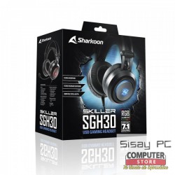 AURICULAR SHARKOON SKILLER SGH30 PS4-PC-XBOX
