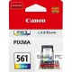 CARTUCHO CANON CL-561 COLOR PIXMA