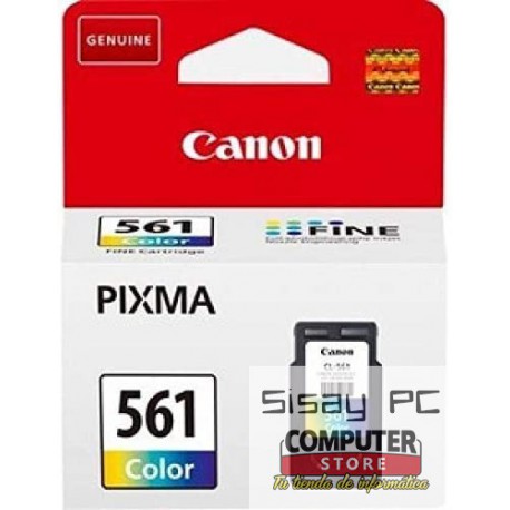 CARTUCHO CANON CL-561 COLOR PIXMA