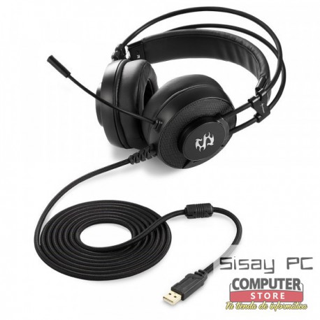 AURICULAR SHARKOON SKILLER SGH2 PS4-PC-XBOX