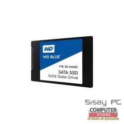 SSD WD 1TB BLUE 2.5" SATA 3D 7MM