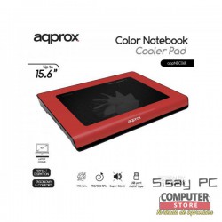 SOPORTE APPROX 15.6" REFR. ROJO