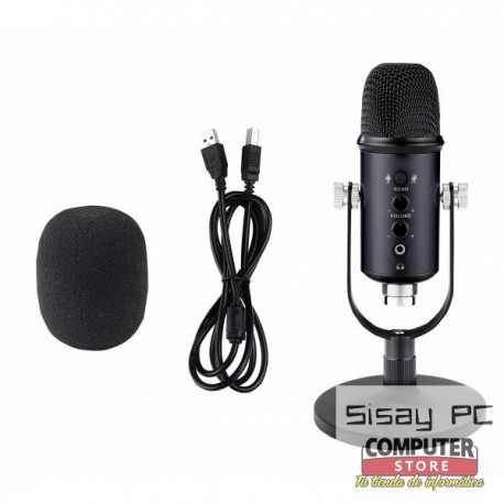 MICROFONO KEEPOUT USB STREAMING PRO+