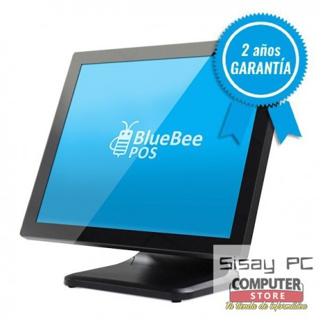 MONITOR TACTIL BLUEBEE 17" NEGRO TM-317 HDMI +VGA