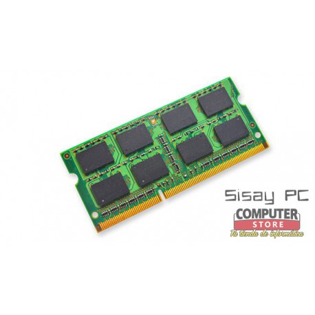 Ampliación de memoria RAM