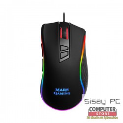 RATON MARS GAMING MM218 USB 10000 DPI RGB