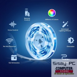 LED TIRA TP-LINK TAPO L900-5 WIFI MULTICOLOR