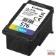 CARTUCHO TINTA CANON CL-576 COLOR
