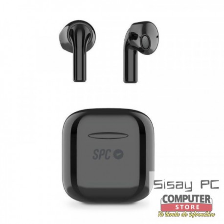 AURICULAR BLUETOOTH SPC ZION PRO NEGRO