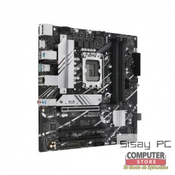 PLACA BASE 1700 ASUS PRIME B760M-A D4-CSM MATX DDR4