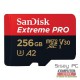 MEMORIA MICRO SDXC 256GB SANDISK EXTREME PRO