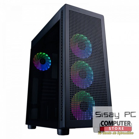 CAJA ATX HIDITEC GAMING H1 AIR ARGB