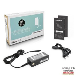 CARGADOR PARA PORTÁTIL MICROSOFT SURFACE PRO 15V 4A