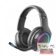 AURICULAR MARS GAMING MHW100 INALÁMBRICOS NEGRO