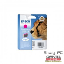 CARTUCHO EPSON STYLUS D78-DX4000-4050-5000 MAGENTA