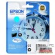 CARTUCHO EPSON 27XL CIAN WF3620SS