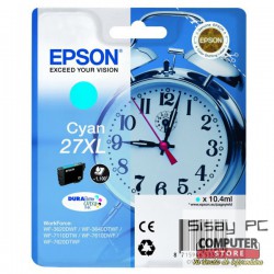 CARTUCHO EPSON 27XL CIAN WF3620SS