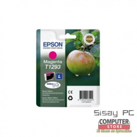 CARTUCHO COMPATIBLE CON EPSON 33XL NEGRO