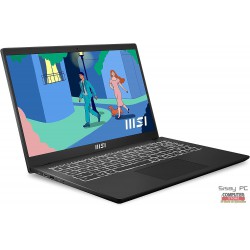MSI Modern 15.6" FHD  i7-1255U, 16 RAM, 1TB SSD