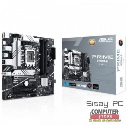 PLACA BASE 1700 ASUS PRIME B760M-A CSM MATX DDR5