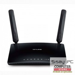 WIFI TP-LINK ROUTER 3P 10-100 4G N300