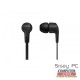 AURICULAR PHILIPS TAE1105BK INTRAUDITIVO NEGRO MICRO