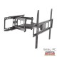 Soporte de Pared Giratorio/ Inclinable/ Nivelable Aisens WT70TSLE-023 para TV de 37-70"/ hasta 40kg